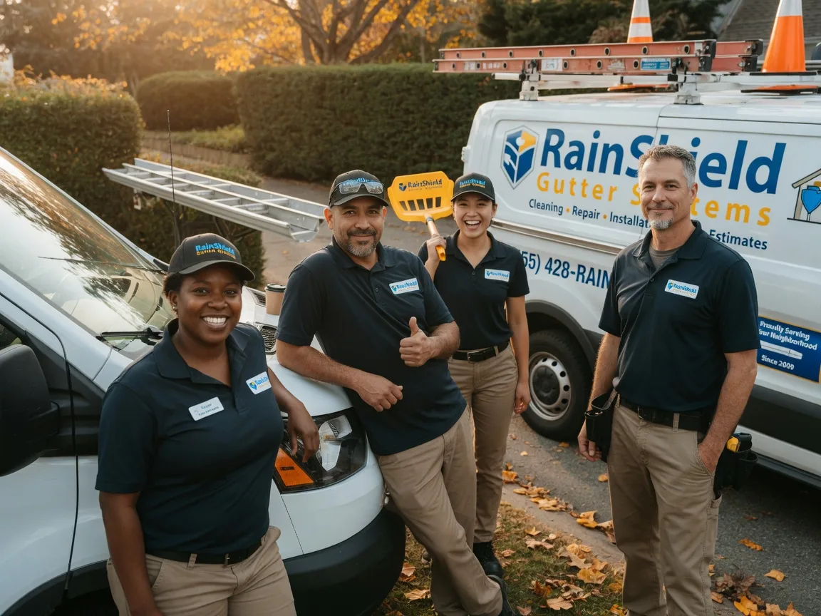 Gutter Installation company in Axtell, KS
