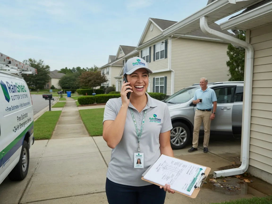 Gutter Installation Axtell, KS FAQs